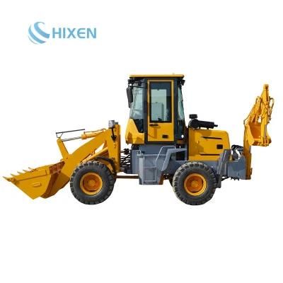 Mini Tractor Front End Loader Backhoe Parts 1 Ton