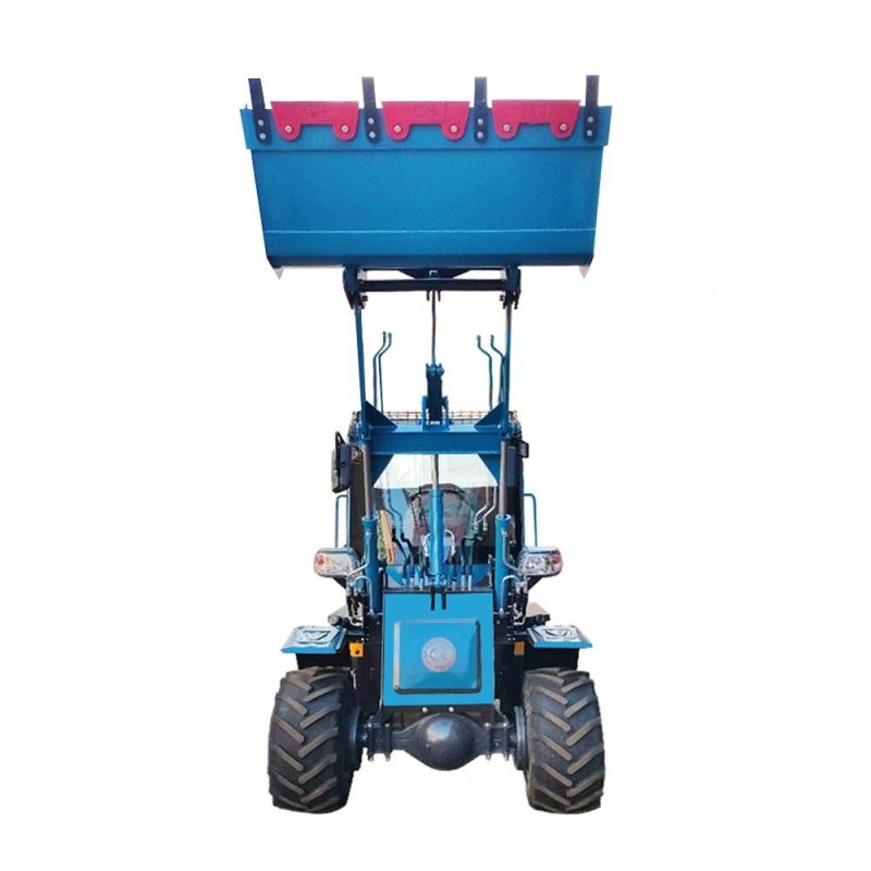 Mini Wheel Farm Loader List Telescopic Mini Front End Loader