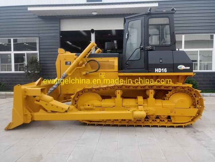 Haitui 160HP/220HP/320HP Tracked Bulldozer HD16/HD22/HD32