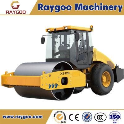 Cheaper Price Road Roller High Quality 10ton Single Drum Road Roller Rg102xsh on Sales