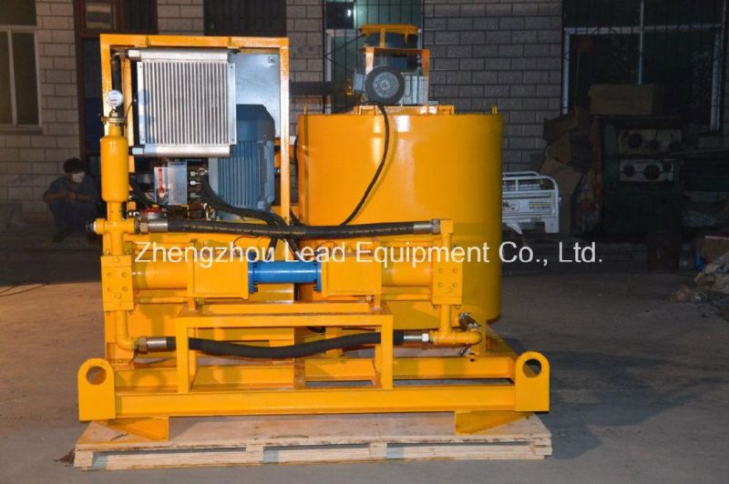 China Leading Factory Price Grout Station Supplier