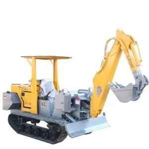 1.8 Ton Mini Digger Track Excavator Crawler Excavator Bd18
