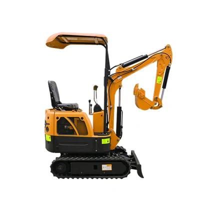 Stock Available Multifunction Excavator Mini Digger Excavator for Sale