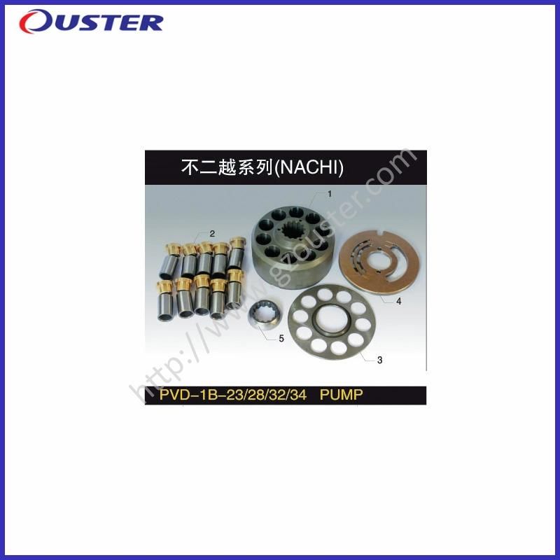 NACHI Ap5s53/Ap5s67 (EX100/120-2/3/5) Swing Hmt36fa (EX200) Hitachi1100 Hitachi1800 Hydraulic Pump Spare Parts in Stock with Good Quality and Reasonable Price