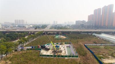 Tunnel Work Compound Slurry Rock Pipe Jacking Machine/Tunnel Boring Machine