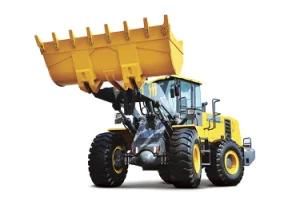 5 Ton 3 Cubic Meters Bucket Capacity Wheel Loader Zl50g