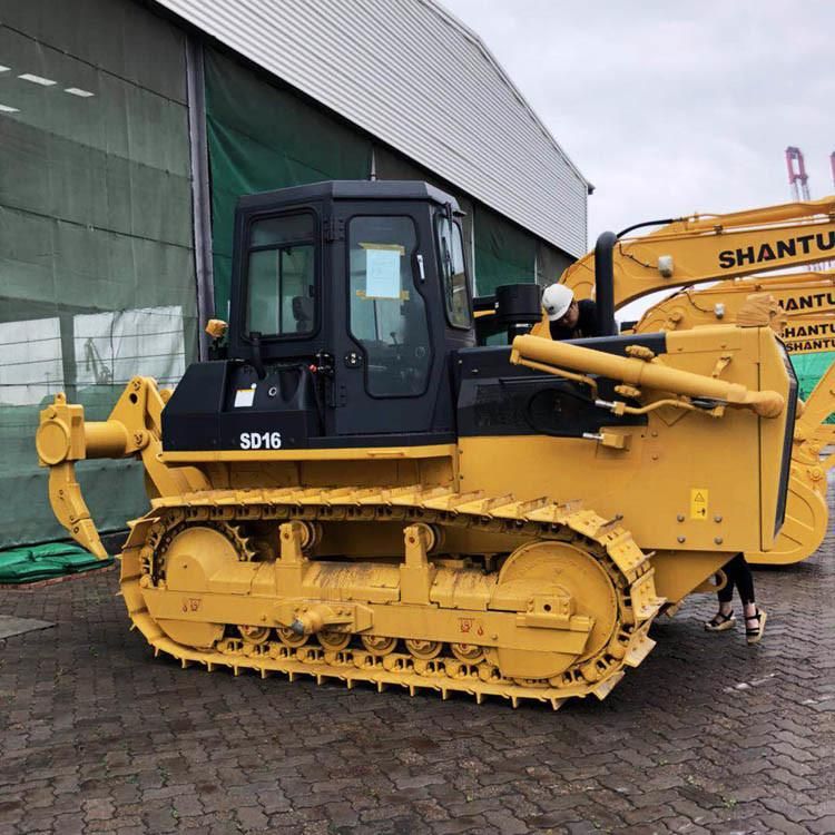 China Official Shantui Bulldozer SD16