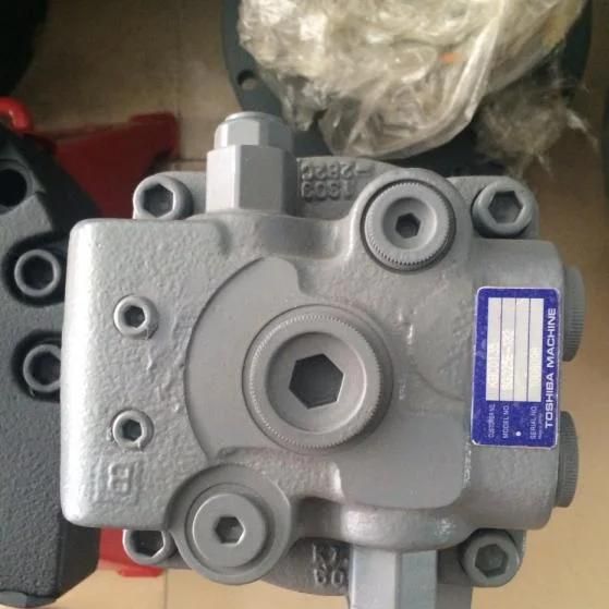 Excavator Hydraulic Motor Msf-340vp Driving Motor