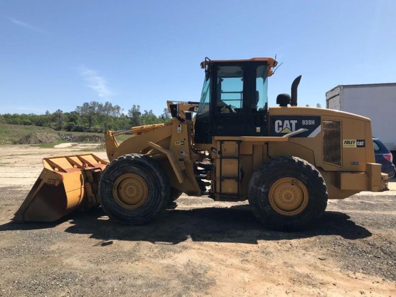 Cat Used Wheel Loaders 906K on Sale Construction Machinery