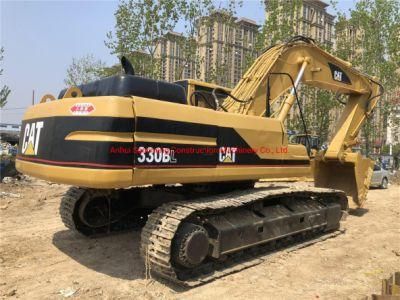Used Hydraulic Excavator Cat 330bl Caterpillar 320d/325c/330c Secondhand Excavator