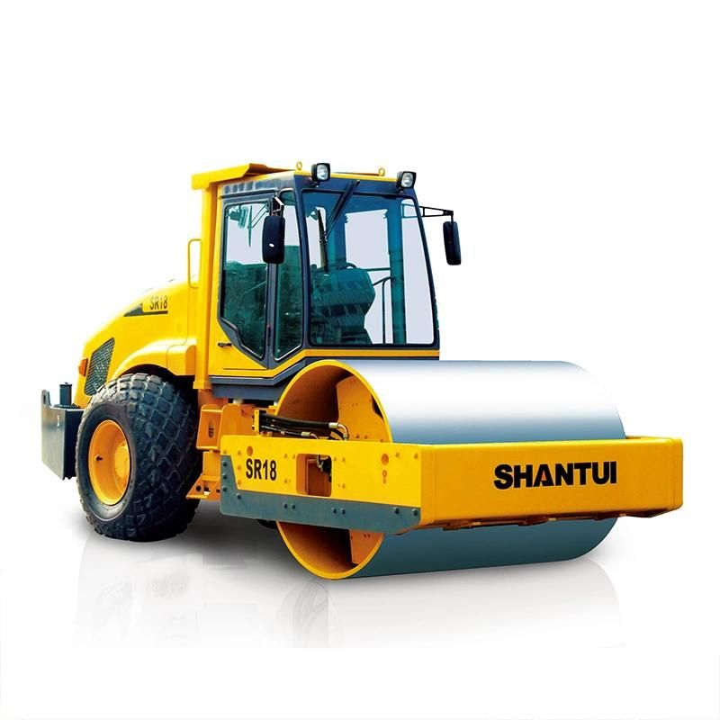 Shantui Hot Sale High Quality 20ton Sr20mA Single-Drum Vibratory Road Roller Best Price