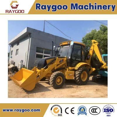 Used / Second Hand Backhoe Cat 420f / 416 with Good Condition and Cheap Price