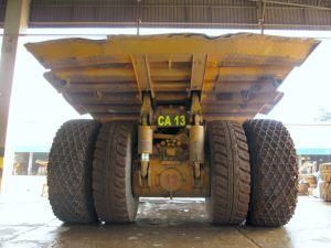 Komatsu HD 830e Traction Chains 40.00r57