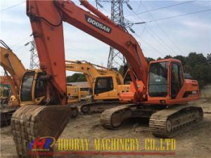 Used Doosan Excavator 225LC-9/Doosan Excavator 225LC-9