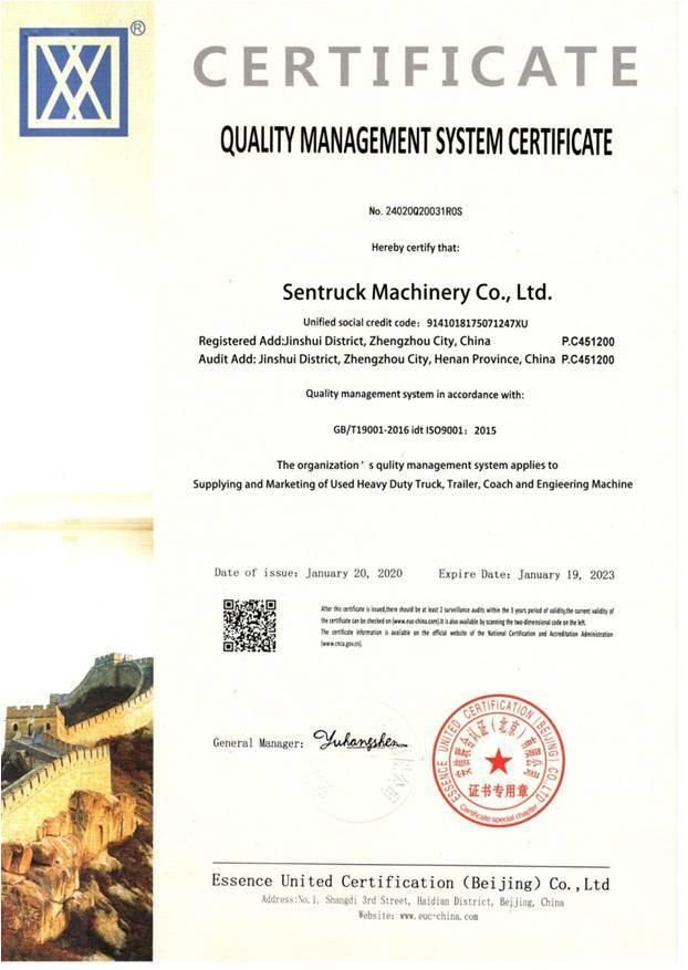 Second Hand Digger Sany Excavator Used