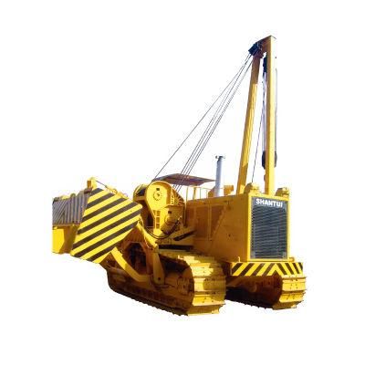 Shantui 90 Ton Bulldozer Machine Sp90y Pipe Layer