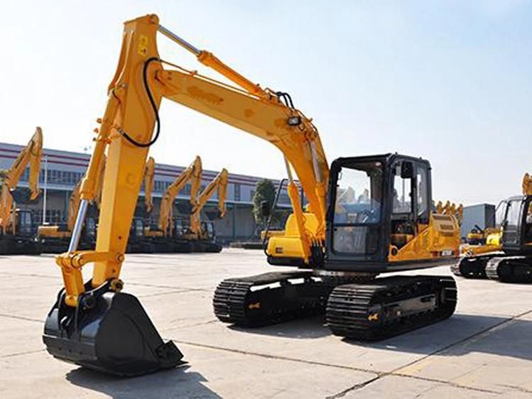 Changlin Ge65h 6t 0.22m3 Classical Configuration Crawler Excavator Best Price