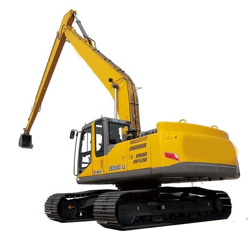 XCMG Xe260cll 25ton Crawler Excavator (more models for sale)