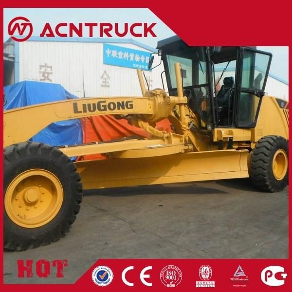 Liugong Big Power 160HP Motor Grader with Front Ripper in Sri Lanka