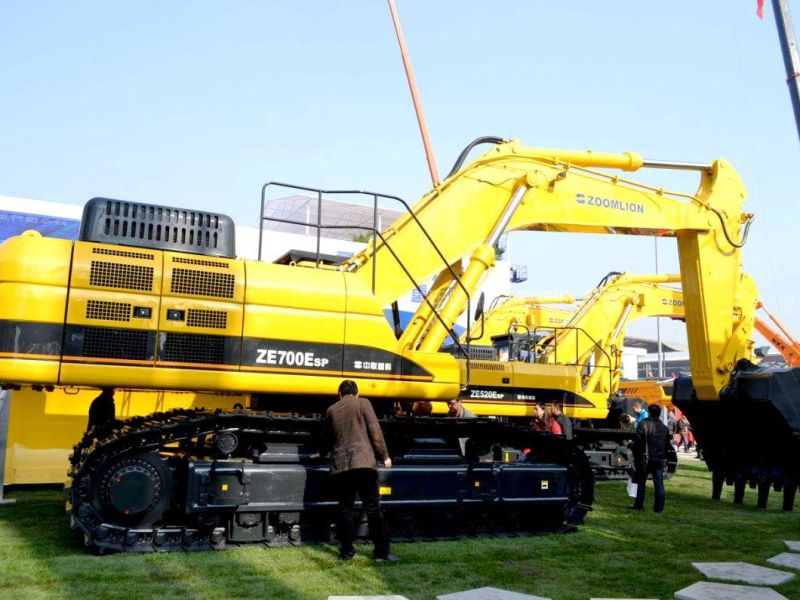 Zoomlion Ze700esp Excavators with Cheap Price for Sale