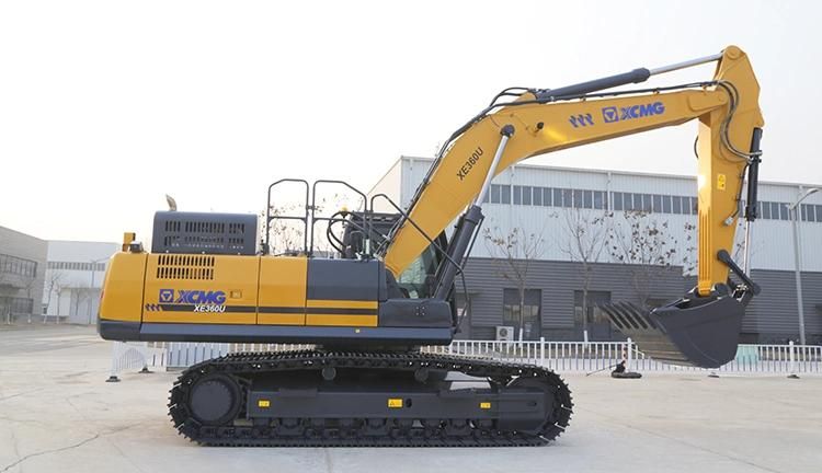 XCMG Official 36ton Hydraulic RC Excavator Xe360u Diggers Excavators