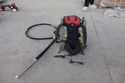 Concrete Vibrator Backpack Gasoline Concrete Vibrator