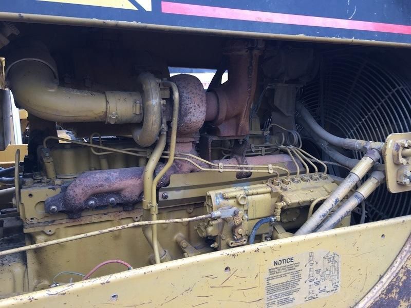 Used D6g Cat Bulldozer with Good Condition for Ripper Price