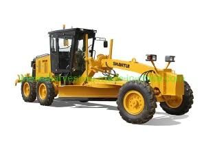 Shantui Road Machinery 112kw Road Motor Grader Sg14 for Sale