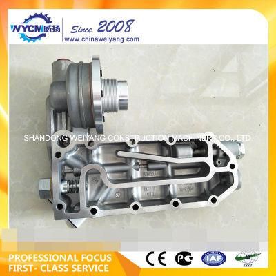 4110000081108 Head Lube Oil Filter C4936396 Price for LG958L Wheel Loader