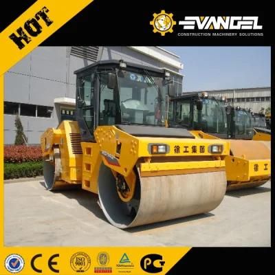 14 Ton Double Drum Vibratory Road Roller Compactor (XD143)