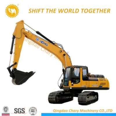 Xe215 21 Ton Crawler RC Hydraulic Excavator for Sale