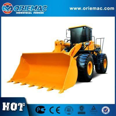 Chinese Changlin 3ton 937h Front Wheel Loader Price