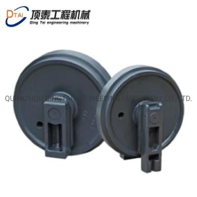 Caterpillar Excavator Track Guide Idler E300b E325 E330