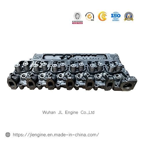 Machinery 5.9L Diesel Engine Parts 6bt Cylinder Head 3925400