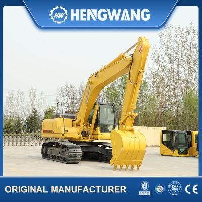 20 Ton 21ton Excavating Machinery New Excavator Price