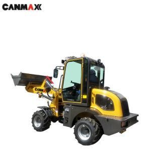 The Cheapest Hzm Shantui 1.0 Ton Wheel Loader Canmax Cm910 Prices for Sale
