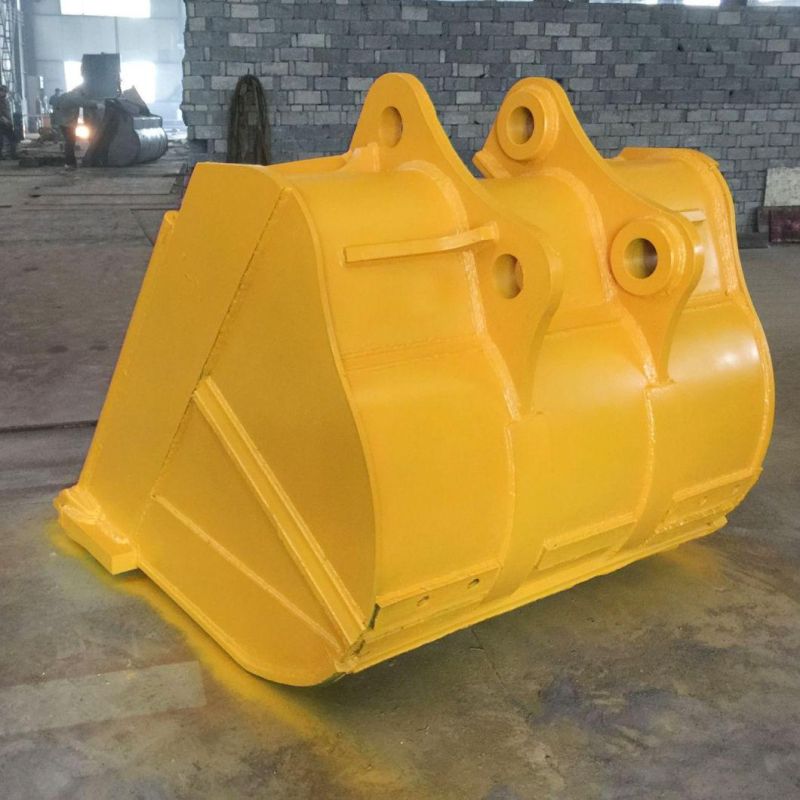 Excavator Gp Bucket for PC450 Excavator Bucket Construction Machinery