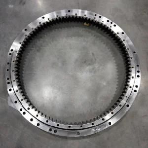 Excavator Hitachi Zx225usr Swing Bearing, Slewing Ring, Slewing Bearing