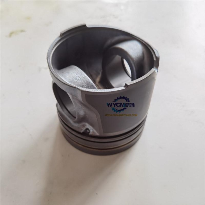 Yuchai Engine Parts J3200-1004015 Piston for Engine Yc6j125z-T20/21