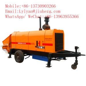 Top3 Trailer Concrete Pump for Sale