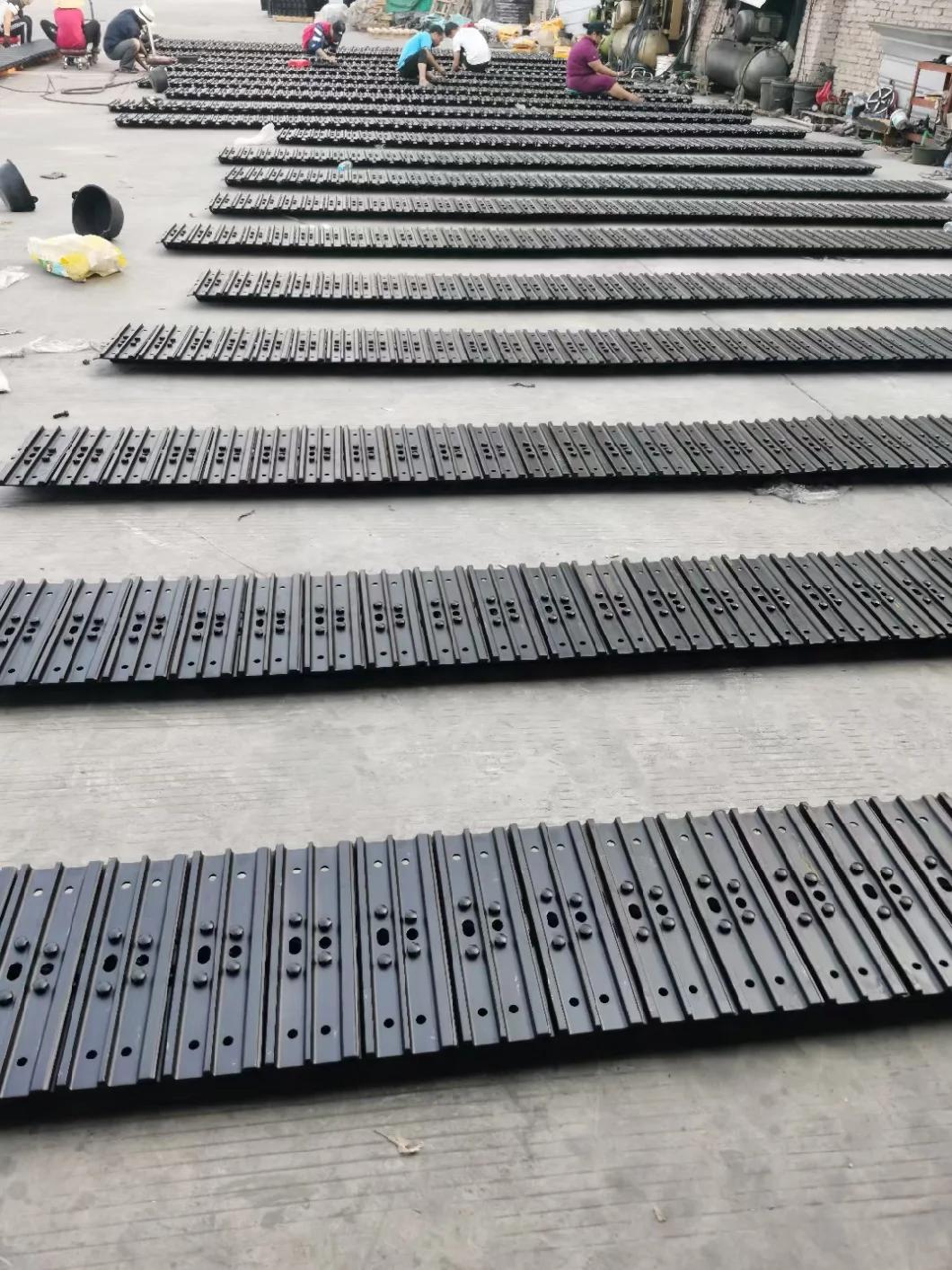 Track Link Chain and Assembly for Factory Production and Price