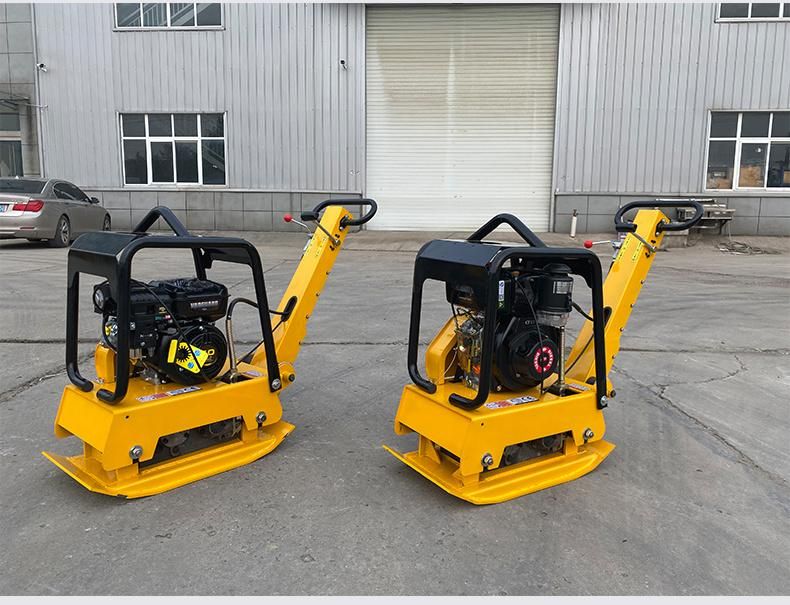 Gasoline Compactor Plate Hzr160