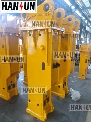 Hydraulic Breaker for Ground Breaking Work Hydraulic Rock Breaker