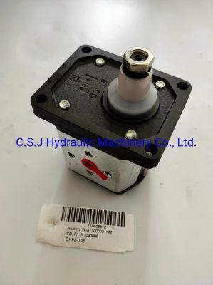 Ghp2-D-25 Gear Pump