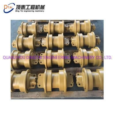 D355 Track Roller Bottom Lower Roller Spare Parts Model 195-30-00336 No. Bulldozer 195-30-00346 195-30-00106