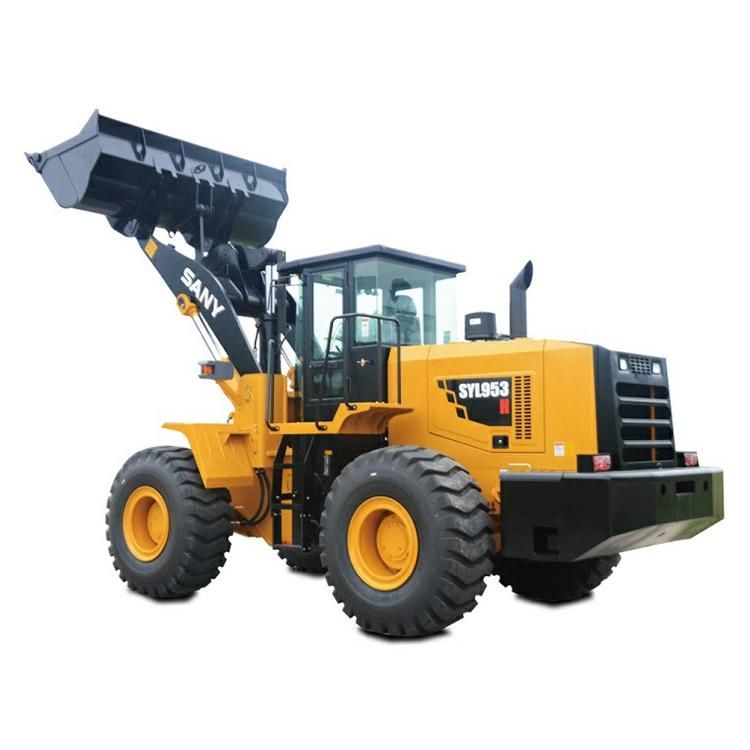Cheap Price Wheel Loader Good Quality Used Wheel Loader for Sale Sany Wheel Loader
