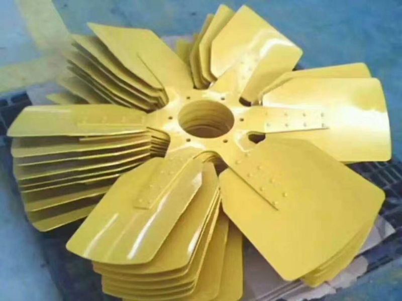 K19 M11 6CT 6bt Diesel Engine Fan for Komatsu Cummins 212681 3630453