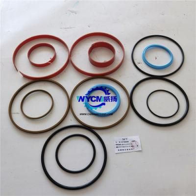 Sem650b Wheel Loader W054300010b Tilt Dumping Cylinder Seal Kits