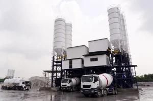 Zhanpeng Concrete Mixing Machine for Sale