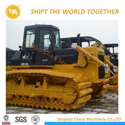 China 160HP 17t Shantui SD16 Bulldozer